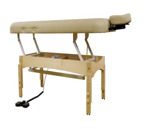 Touch America Olympus Flat Top ADA Compliant Spa Massage & Treatment Table