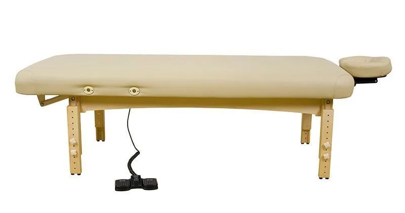 Touch America Olympus Flat Top ADA Compliant Spa Massage & Treatment Table