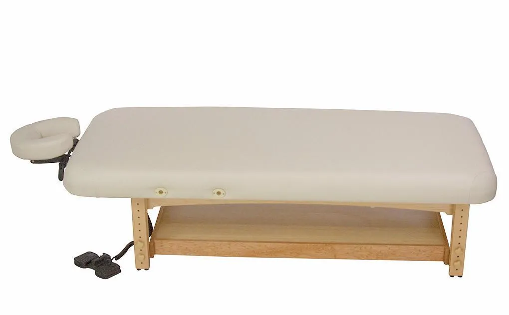 Touch America Olympus Flat Top ADA Compliant Spa Massage & Treatment Table