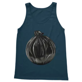 Trash Bag Classic Adult Vest Top