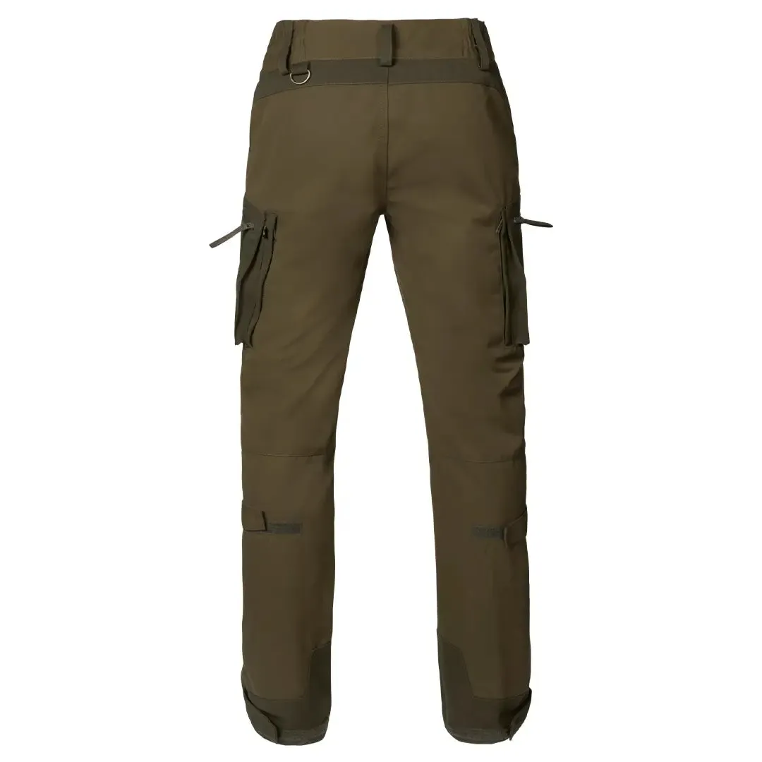 Trax Trousers - Light Pine by Seeland