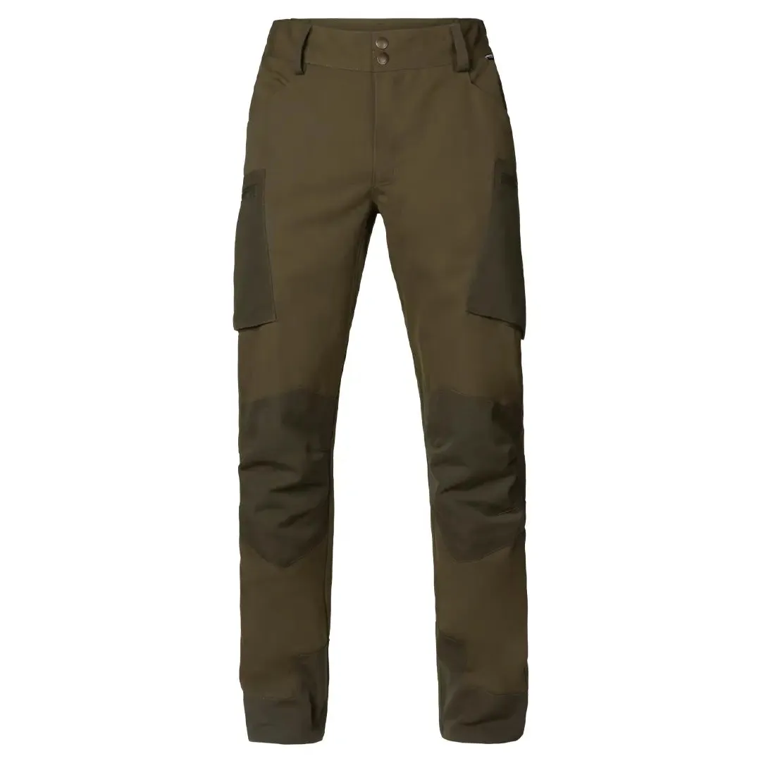 Trax Trousers - Light Pine by Seeland