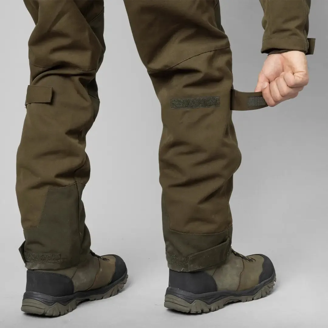 Trax Trousers - Light Pine by Seeland