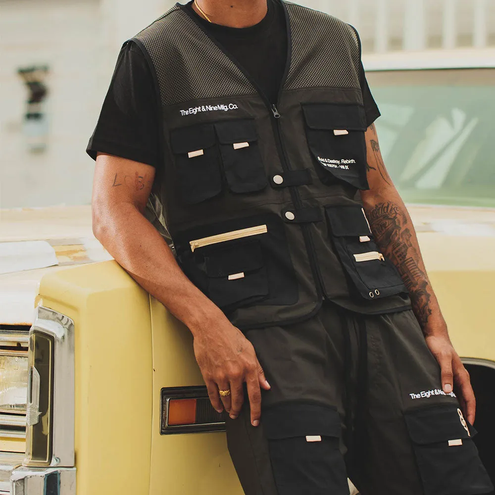 Trenches Made Utility Vest