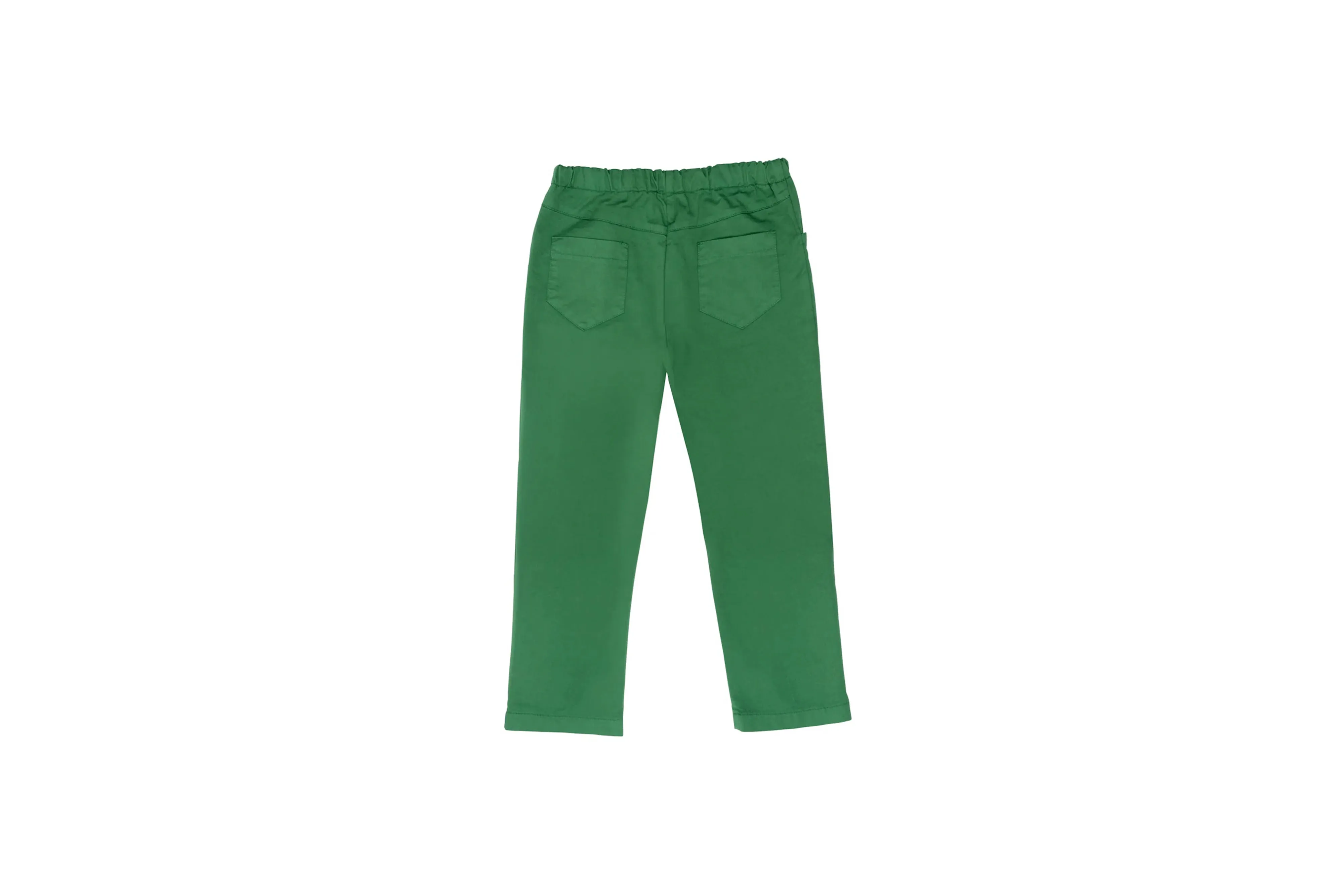 Trousers - Green