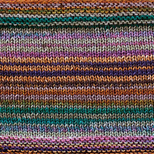 Uneek Chevron Scarf Kit (Urth Yarns) Online Only