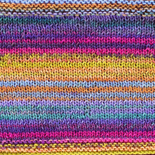 Uneek Chevron Scarf Kit (Urth Yarns) Online Only