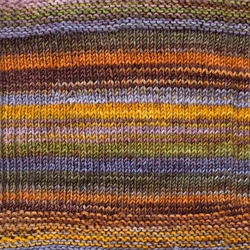 Uneek Chevron Scarf Kit (Urth Yarns) Online Only