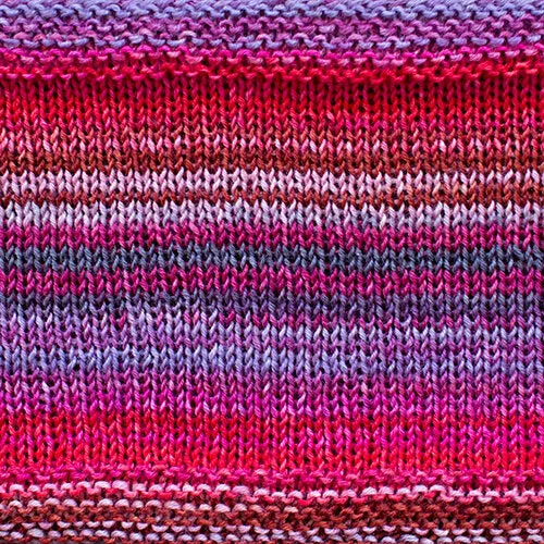 Uneek Chevron Scarf Kit (Urth Yarns) Online Only