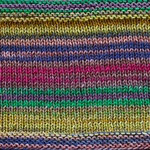 Uneek Chevron Scarf Kit (Urth Yarns) Online Only