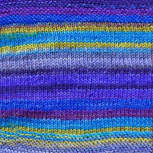 Uneek Chevron Scarf Kit (Urth Yarns) Online Only