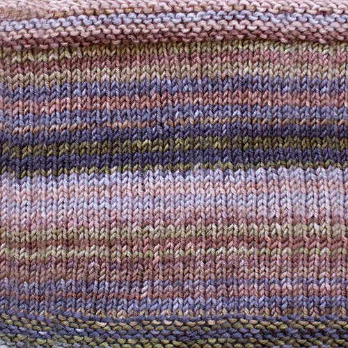 Uneek Chevron Scarf Kit (Urth Yarns) Online Only