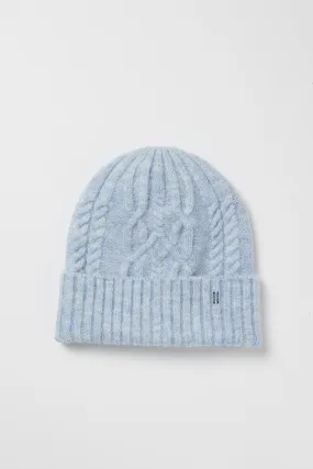 Uptown Cable Knit Toque