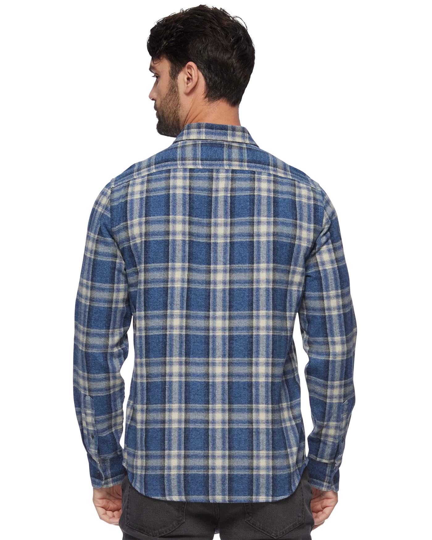 WALDRON FLANNEL SHIRT