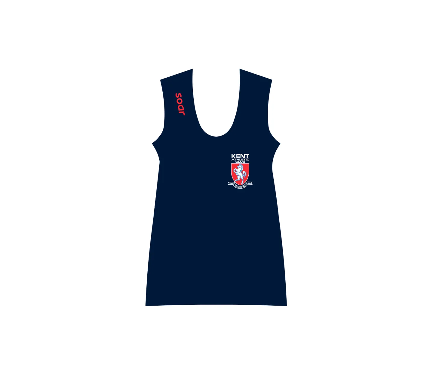 Women's Race Vest Clubs | A-L