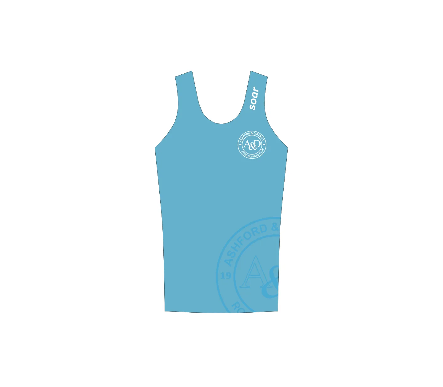 Women's Race Vest Clubs | A-L