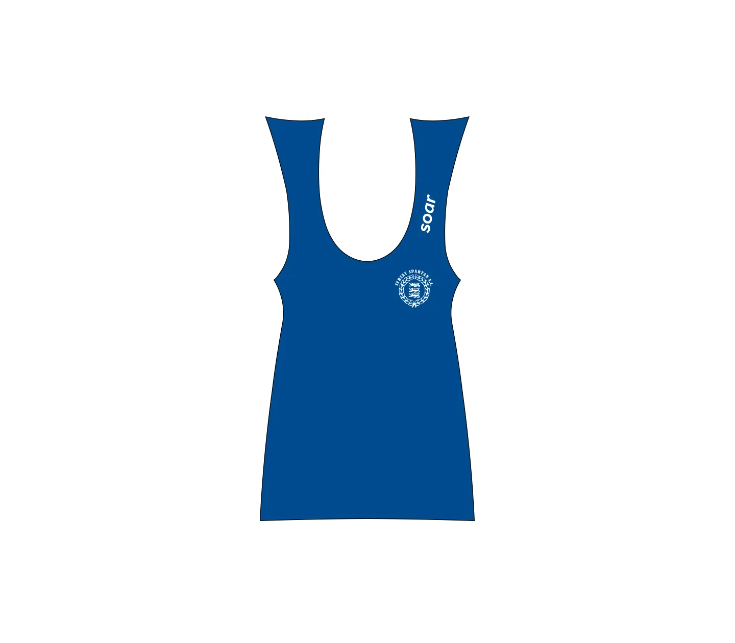 Women's Race Vest Clubs | A-L