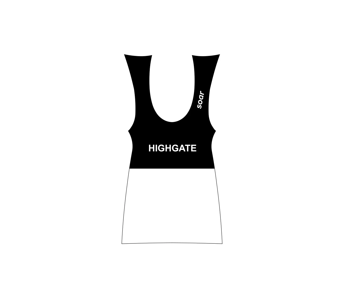 Women's Race Vest Clubs | A-L