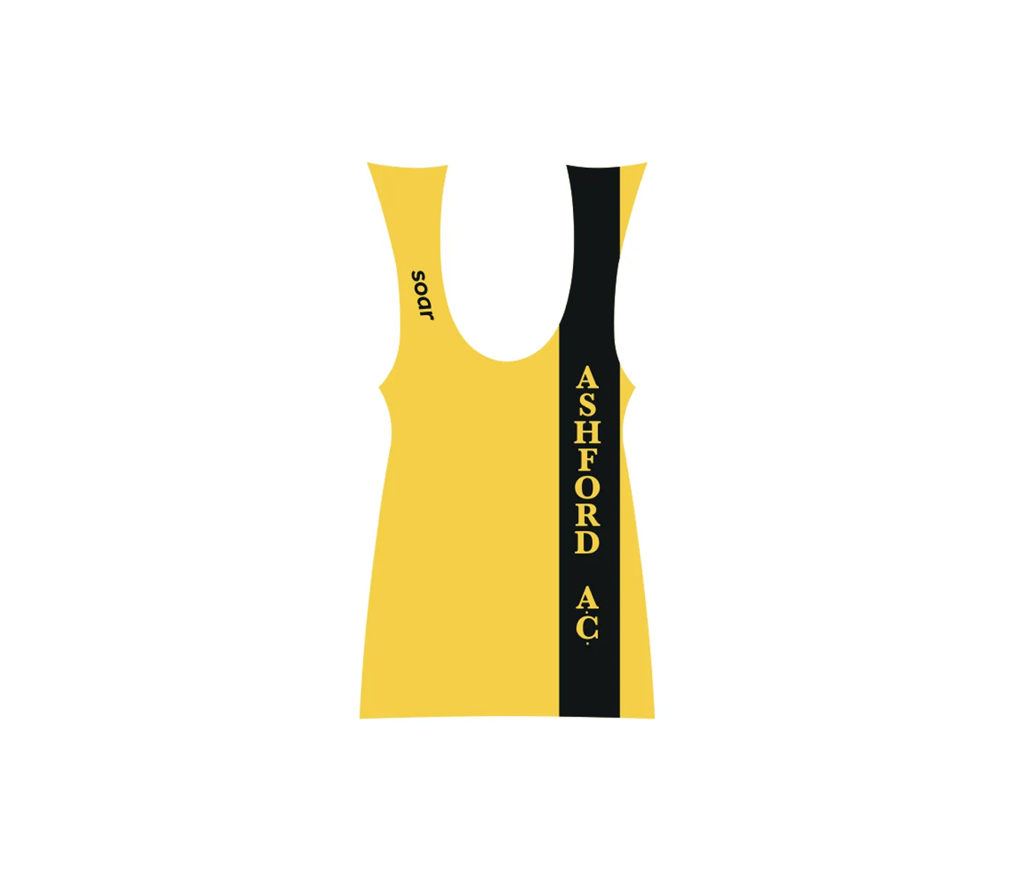 Women's Race Vest Clubs | A-L