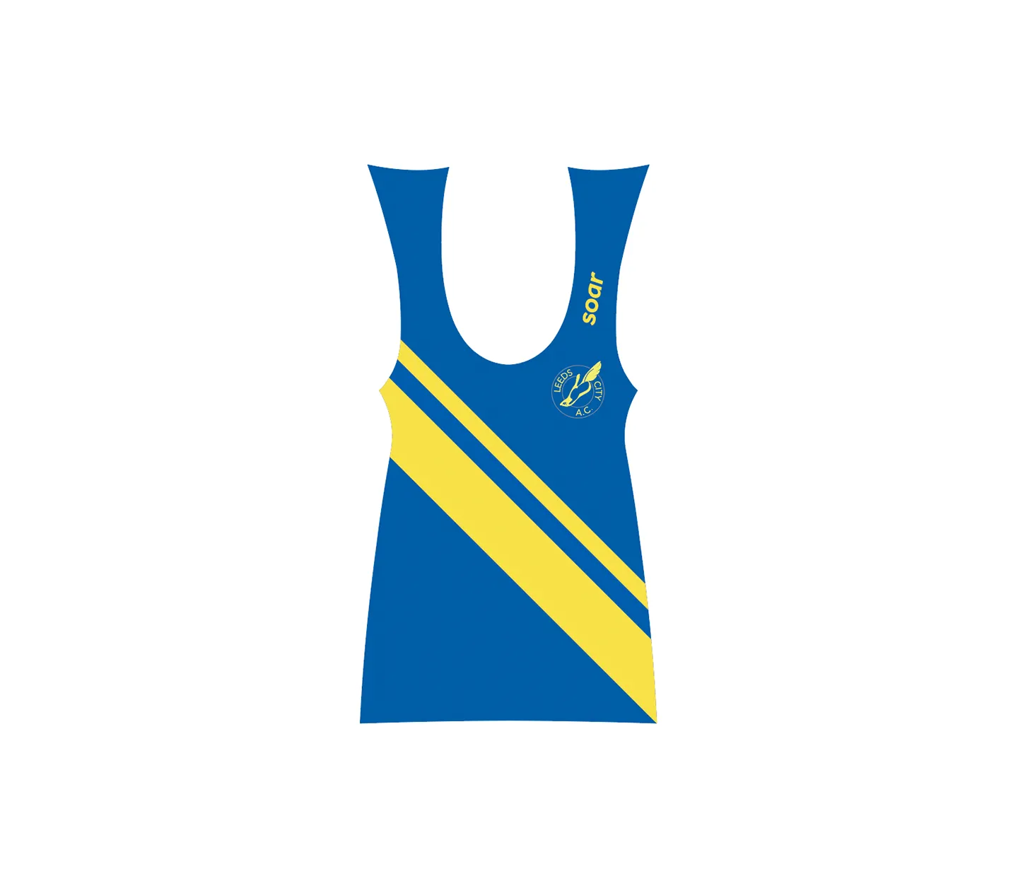 Women's Race Vest Clubs | A-L