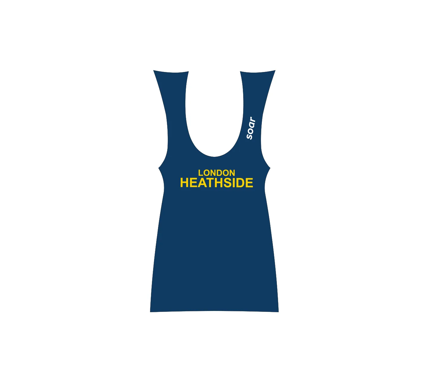 Women's Race Vest Clubs | A-L