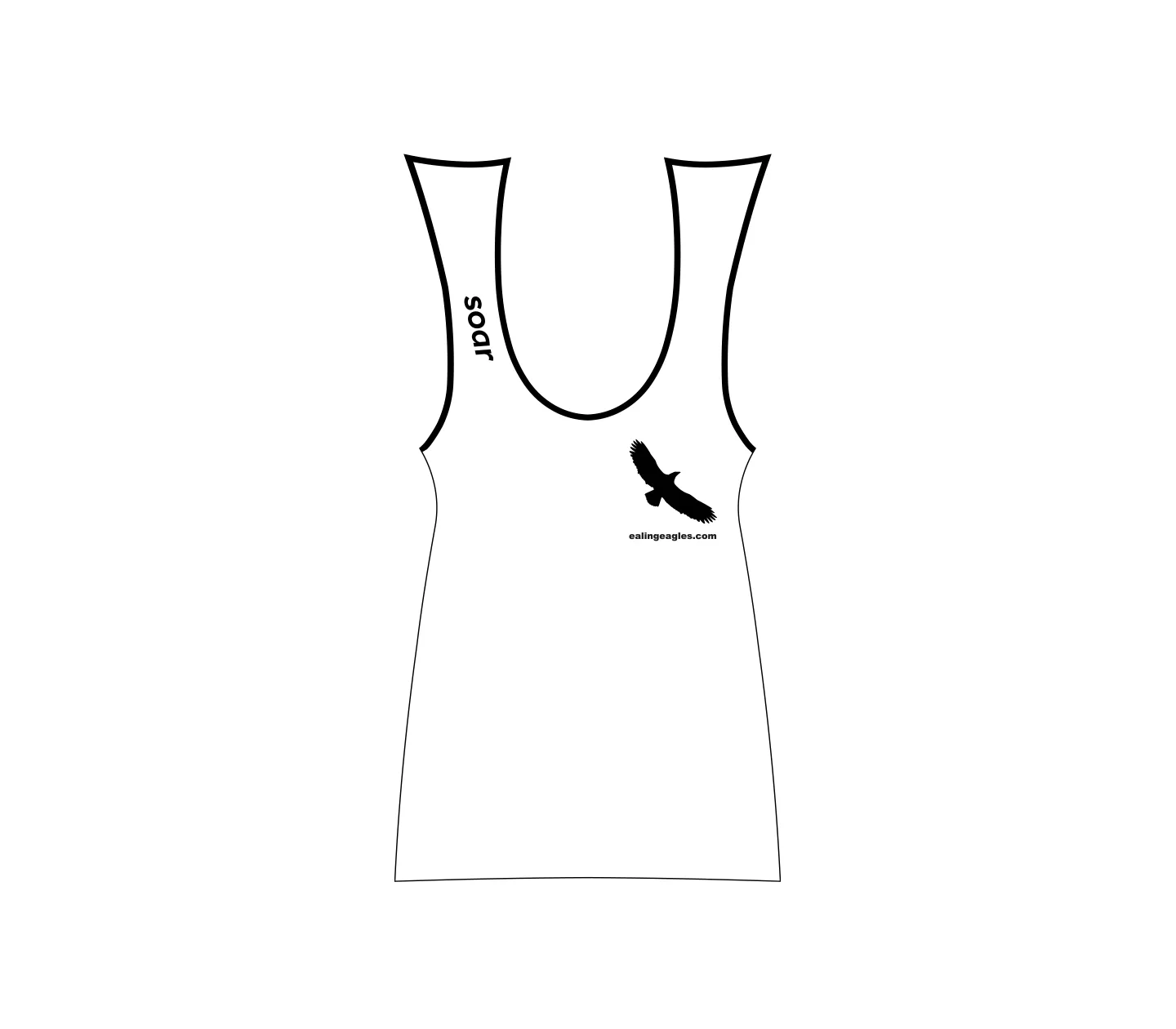 Women's Race Vest Clubs | A-L