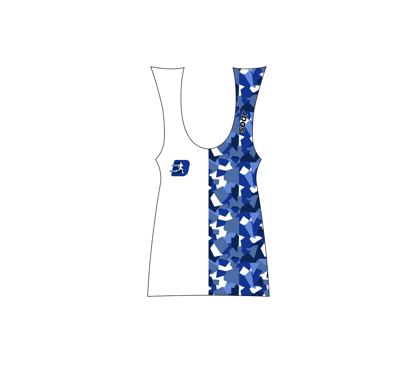 Women's Race Vest Clubs | A-L