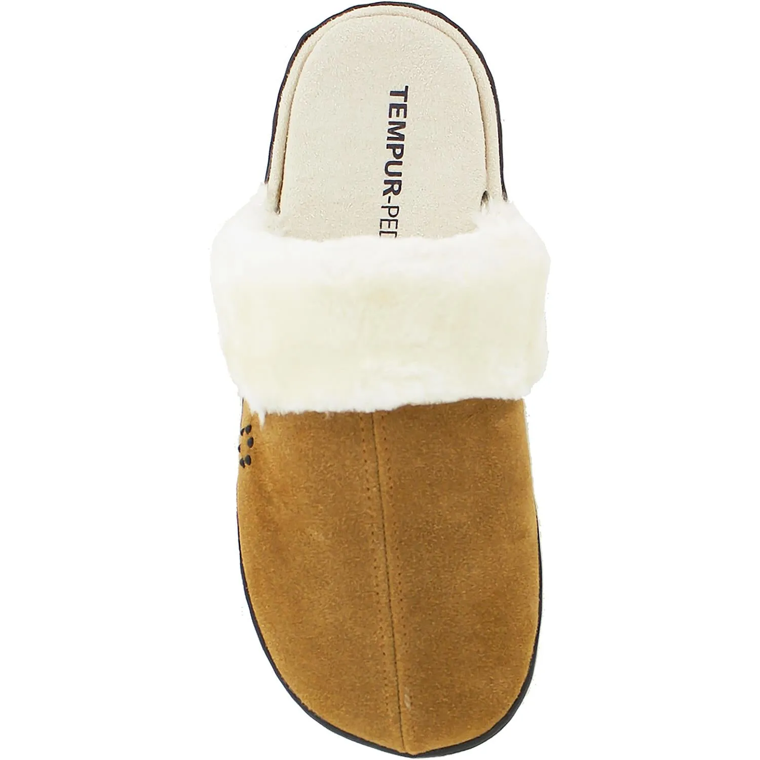 Women's Tempur-Pedic Kensley Hashbrown Suede