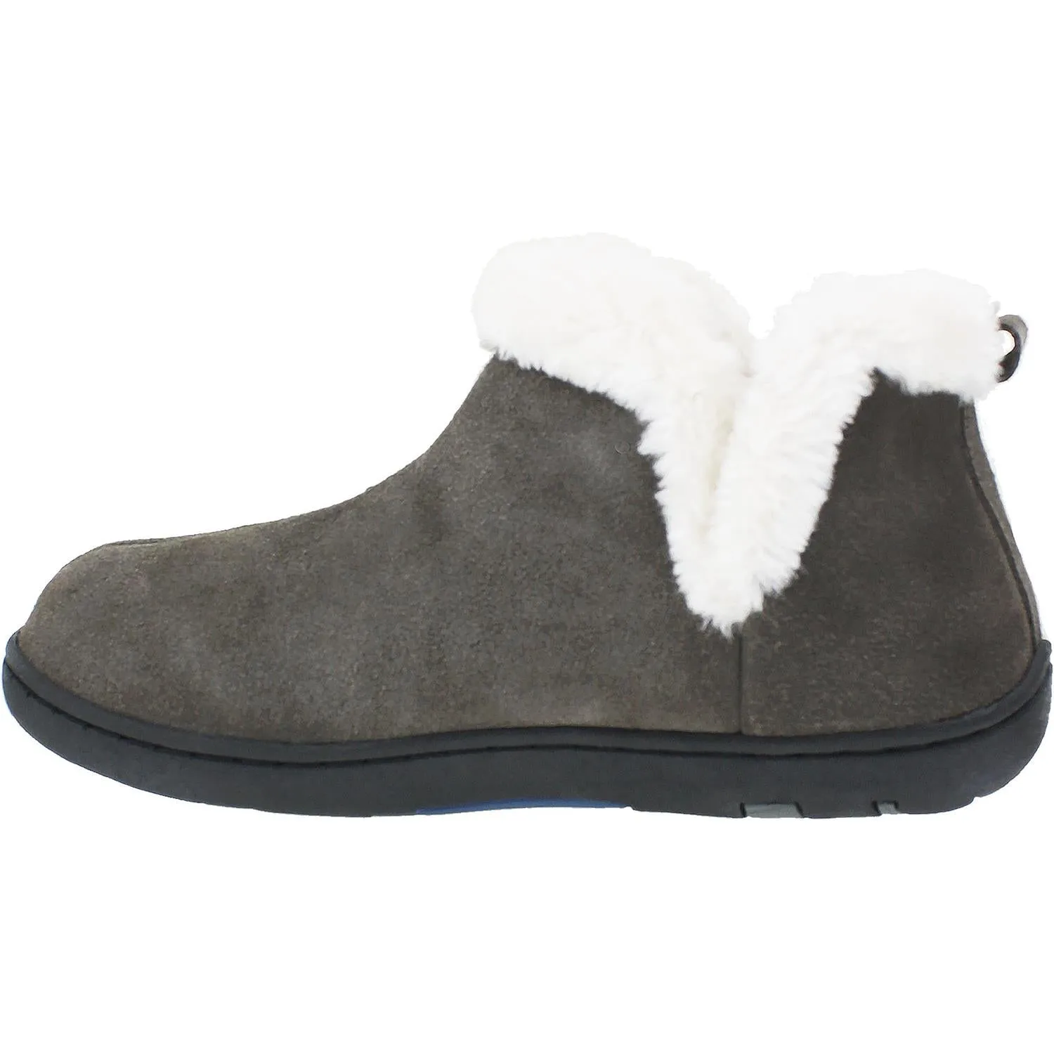 Women's Tempur-Pedic Vallery Grey Suede