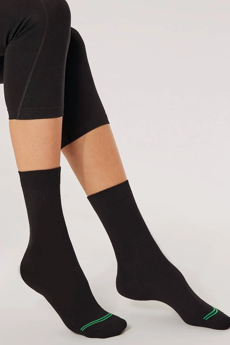 Women’s The Perfect Crew Socks: 3-pack