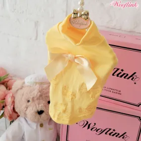 Wooflink Baby Turtleneck - Yellow