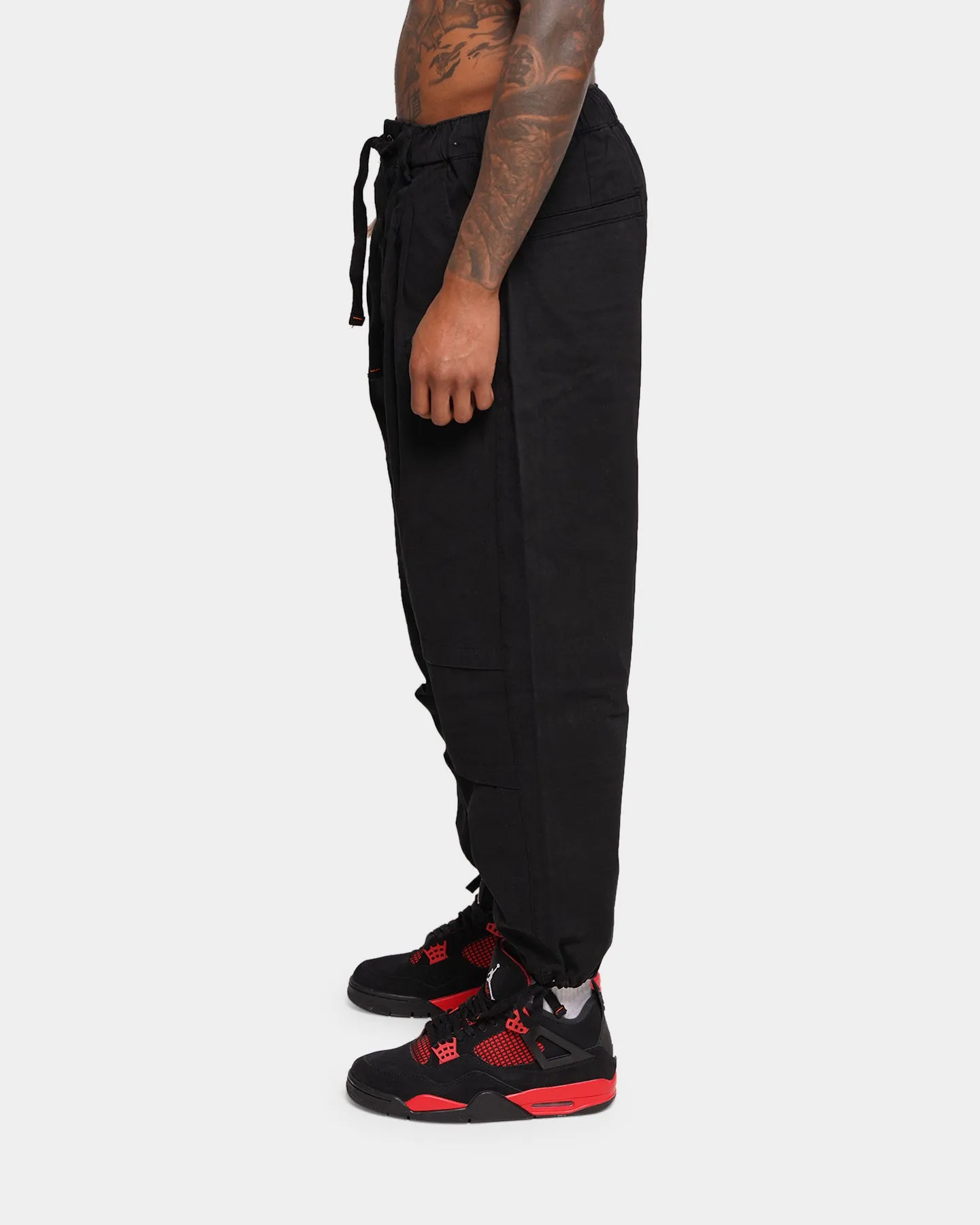 XXIII Lyle Cargo Pants Black