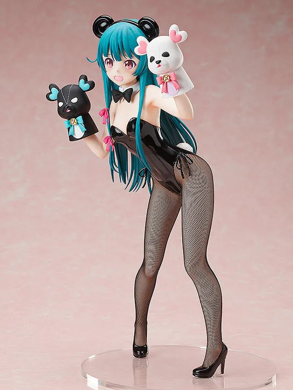 Yuna: Bear Suit Ver. 1/4 Scale Figure