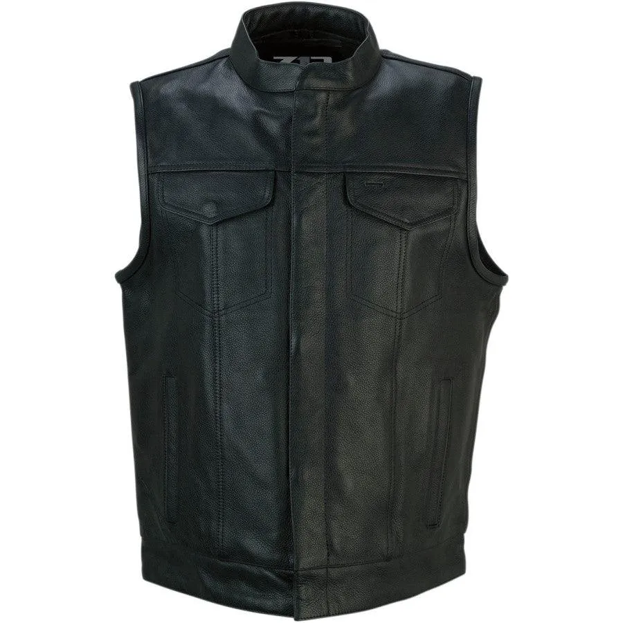 Z1R Vindicator Vest - Black