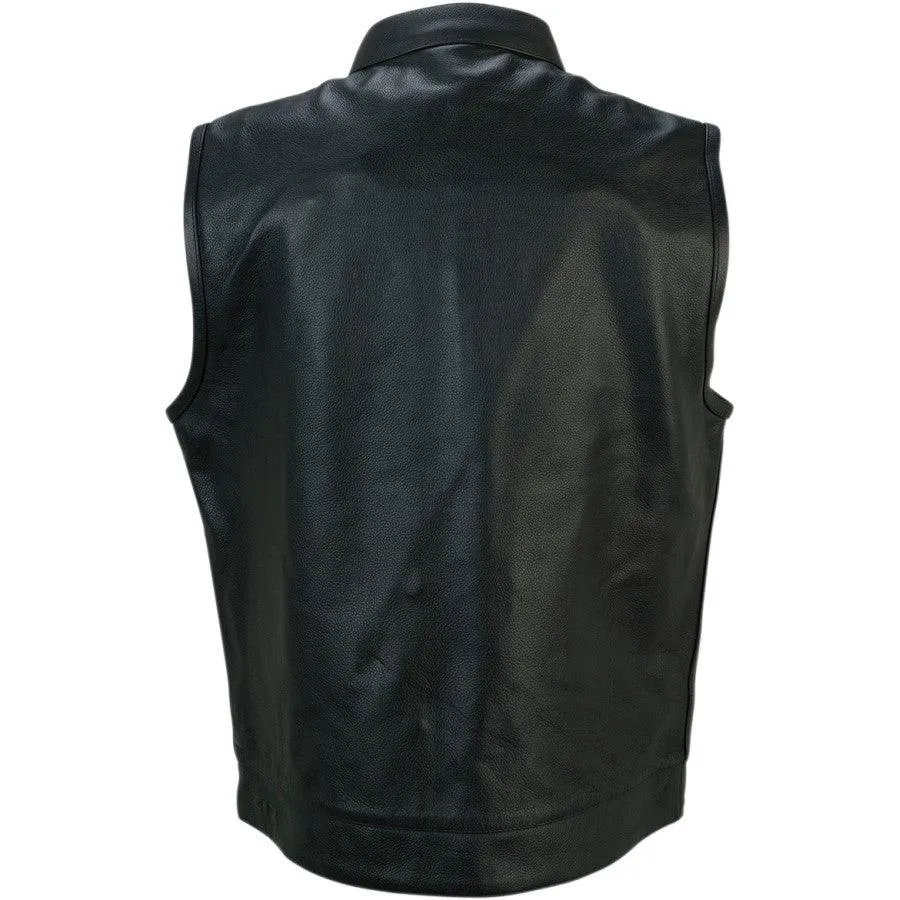 Z1R Vindicator Vest - Black