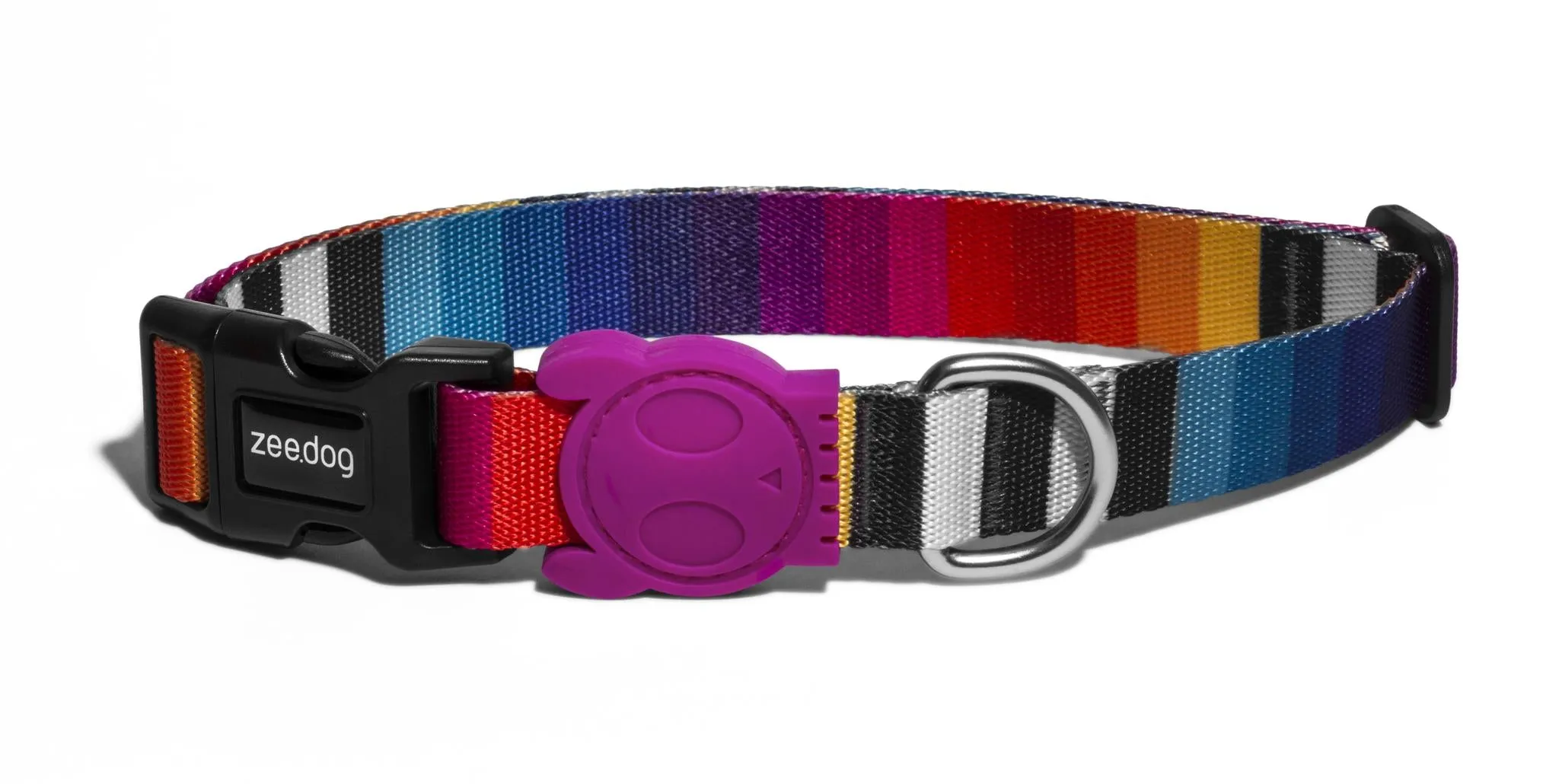 Zee Dog Prisma Dog Collar